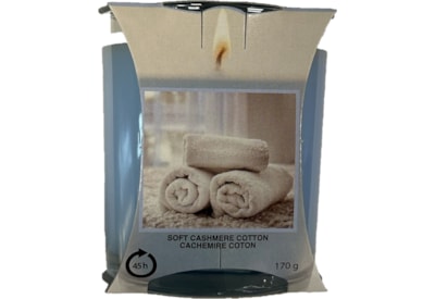 Baltus Luxury Candle Soft Cashmere Cotton 170gm
