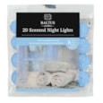 Baltus 8hr Burn Nightlights Cashmere Cotton 20s Baltus 8hr Burn Nightlights Cashmere Cotton 20s