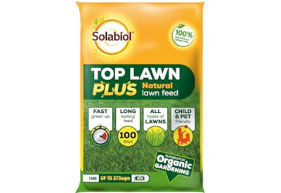 Solabiol Toplawn Plus 15kg Solabiol Toplawn Plus 15kg