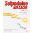 Solpadeine Headache Tablets 16's (2979243)