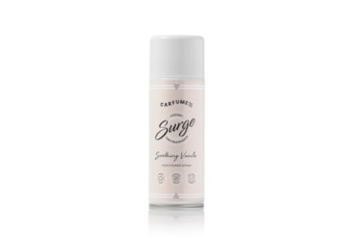 Carfume Classic Surge Can - Soothing Vanilla