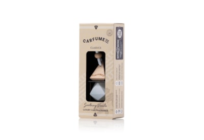 Carfume Classic Hanging Bottle - Soothing Vanilla Carfume Classic Hanging Bottle - Soothing Vanilla