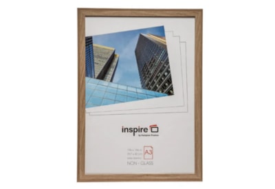 Hampton Frames Sorbonne Oak Effect w Non Glass Front A3 Hampton Frames Sorbonne Oak Effect w Non Glass Front A3