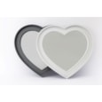 Blossom Heart Mirror Large 48.5cm (SP0121)