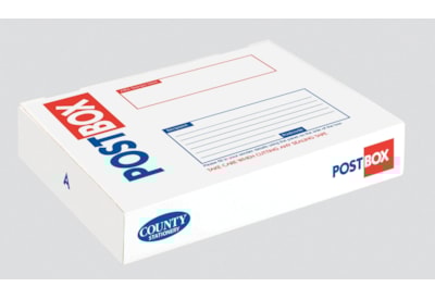 County Postal Boxes - Rectangle (Small Parcel) 44.5X35X7.5Cm