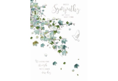 Simon Elvin Sympathy Card