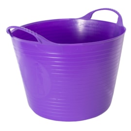 Gorilla Tub Small Purple 14l Gorilla Tub Small Purple 14l