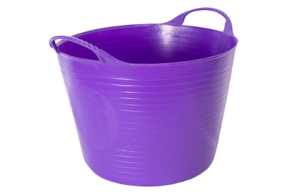 Gorilla Tub Small Purple 14l