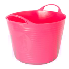 Red Gorilla Tub Small Pink 14l