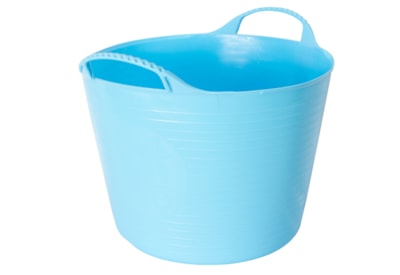 Red Gorilla Tub Small Sky Blue 14l Red Gorilla Tub Small Sky Blue 14l