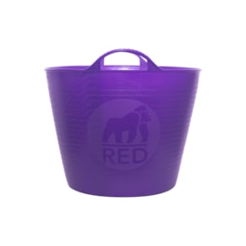 Red Gorilla Tub Medium Purple Medium (SP26P)