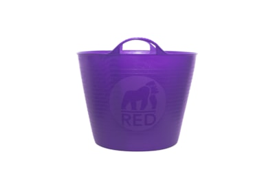 Red Gorilla Tub Medium Purple Medium Red Gorilla Tub Medium Purple Medium