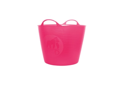 Red Gorilla Tub Medium Pink 26l Red Gorilla Tub Medium Pink 26l