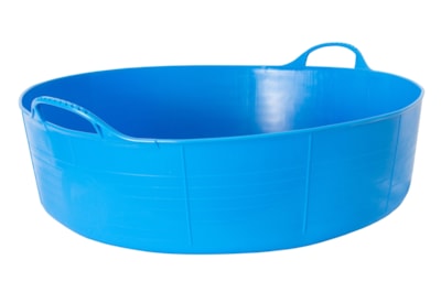 Red Gorilla Tub Shallow Large Blue 35l Red Gorilla Tub Shallow Large Blue 35l