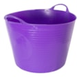 Red Gorilla Tub Large Purple 38l Red Gorilla Tub Large Purple 38l