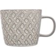 Siip Reactive Glaze Grey Mug Diamond Siip Reactive Glaze Grey Mug Diamond