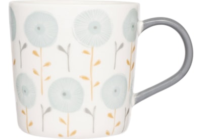 Siip Ekko Dandelions Mug Blue Siip Ekko Dandelions Mug Blue
