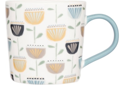 Siip Ekko Multi Flowers Mug Siip Ekko Multi Flowers Mug