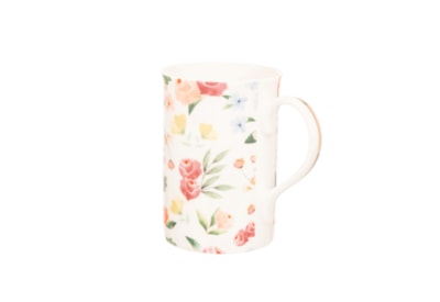 Siip Floral Fluted Mug (SPFLUFLORAL)