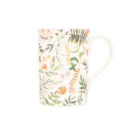 Siip Jungle Fluted Mug Siip Jungle Fluted Mug