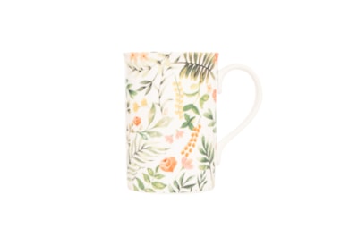 Siip Jungle Fluted Mug Siip Jungle Fluted Mug