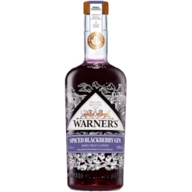 Warners Blackberry Gin 70cl (BLACKBERRYGIN70CL)