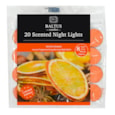 Baltus 8hr Nightlights Spiced Orange 20s (PES020-20SO)