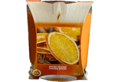 Baltus Luxury Candle Spiced Orange 170gm