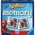 Ravensburger Spider-Man Mini Memory Game Ravensburger Spider-Man Mini Memory Game