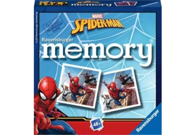 Ravensburger Spider-Man Mini Memory Game Ravensburger Spider-Man Mini Memory Game