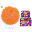 Spikey Bouncing Ball With Light And Squeeker Spikey Bouncing Ball With Light And Squeeker