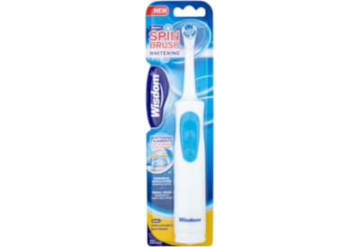 Wisdom Spinbrush Whitening Wisdom Spinbrush Whitening