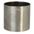 Zodiac Spirit Measure Stainless Steel 25ml Zodiac Spirit Measure Stainless Steel 25ml