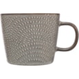 Siip Reactive Glaze Mini Dots Mug Grey Siip Reactive Glaze Mini Dots Mug Grey