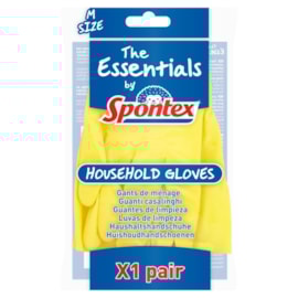 Spontex Essentials Reusable Gloves Spontex Essentials Reusable Gloves