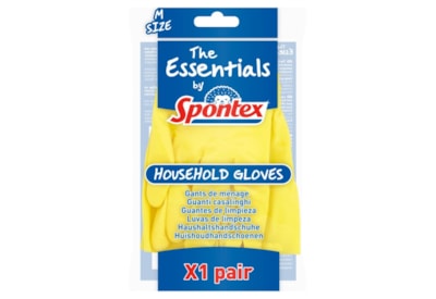 Spontex Essentials Reusable Gloves Spontex Essentials Reusable Gloves