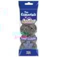 Spontex Essentials Tough Scourer 4Pk