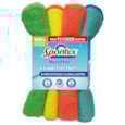 Spontex Microfibre Cloths 4Pk