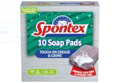 Spontex Soap Filled Pads Spontex Soap Filled Pads