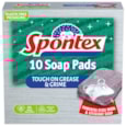 Spontex Soap Filled Pads