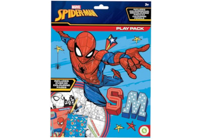 Spiderman Play Pack (SPPPK/4)