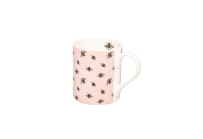 Siip Bee Small Straight Mug Pink Siip Bee Small Straight Mug Pink