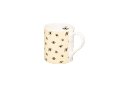 Siip Bee Small Straight Mug Yellow Siip Bee Small Straight Mug Yellow