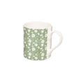 Siip Floral Small Straight Mug Green (SPSTRAFLORGRN)