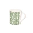 Siip Floral Small Straight Mug Green Siip Floral Small Straight Mug Green