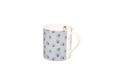 Siip Ladybird Straight Mug Blue Siip Ladybird Straight Mug Blue