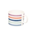 Siip Coastal Stripe Short Mug Siip Coastal Stripe Short Mug
