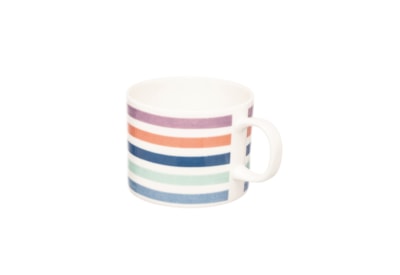 Siip Coastal Stripe Short Mug Siip Coastal Stripe Short Mug