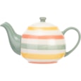 Siip Multi Stripe Autumn 2 Cup Teapot Siip Multi Stripe Autumn 2 Cup Teapot