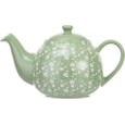 Siip Ditsy Floral 2 Cup Teapot Green (SPTPFLORGRN2)